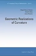 E-Book (pdf) Geometric Realizations Of Curvature von Gilkey Peter B Gilkey, Brozos-vazquez Miguel Brozos-vazquez, Nikcevic Stana Z Nikcevic