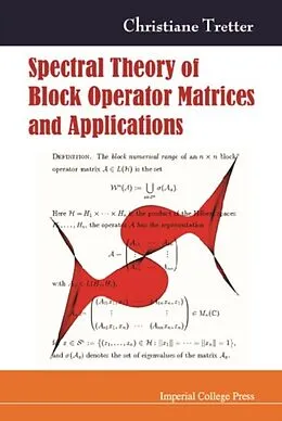 E-Book (pdf) Spectral Theory Of Block Operator Matrices And Applications von Tretter Christiane Tretter
