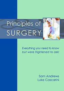 E-Book (epub) Principles of Surgery von Sam Andrews