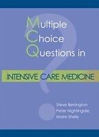 E-Book (pdf) MCQs in Intensive Care Medicine von Steve Benington