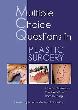 E-Book (epub) MCQs in Plastic Surgery von Kayvan Shokrollahi