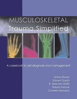 E-Book (epub) Musculoskeletal Trauma Simplified von Shivani Gupta