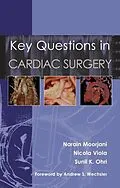 E-Book (pdf) Key Questions in Cardiac Surgery von Narain Moorjani