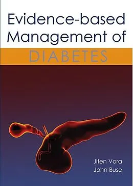 ePUB Evidence-based Management of Diabetes von Jiten Vora
