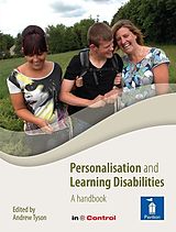 E-Book (epub) Personalisation and Learning Disabilities von Andrew Tyson