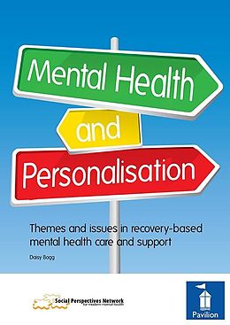 E-Book (epub) Mental Health and Personalisation von Daisy Bogg