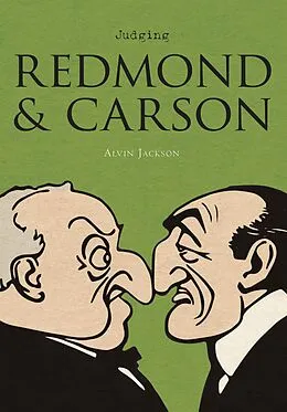 E-Book (epub) Judging Redmond and Carson von Alvin Jackson