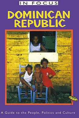 E-Book (pdf) Dominican Republic In Focus von David Howard