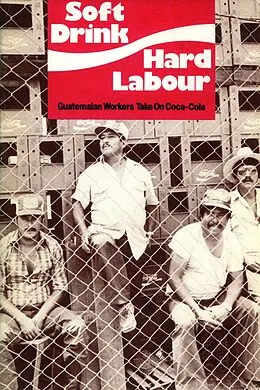 E-Book (pdf) Soft Drink, Hard Labour von Mike Gatehouse