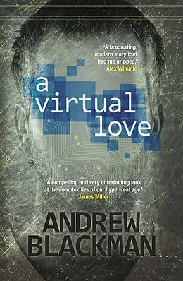 E-Book (epub) Virtual Love von Andrew Blackman