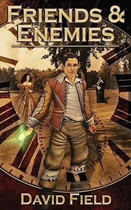 E-Book (epub) Friends and Enemies von David Field