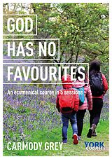 eBook (epub) God Has No Favourites de Carmody Grey