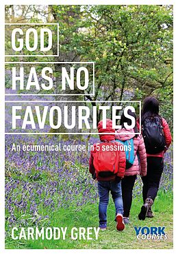 eBook (epub) God Has No Favourites de Carmody Grey