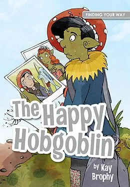 E-Book (epub) The Happy Hobgoblin von Kay Brophy