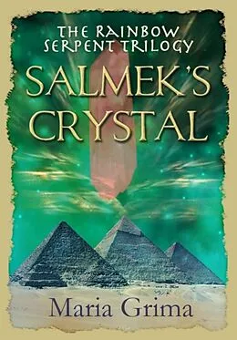 E-Book (epub) Salmek's Crystal von Maria Grima
