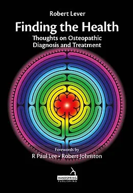 E-Book (epub) Finding the Health von Robert Lever