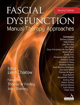 E-Book (epub) Fascial Dysfunction von Leon Chaitow