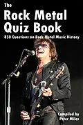 E-Book (pdf) Rock Metal Quiz Book von Peter Miles