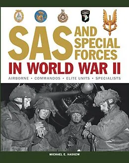 E-Book (epub) SAS and Special Forces in World War II von Michael E Haskew