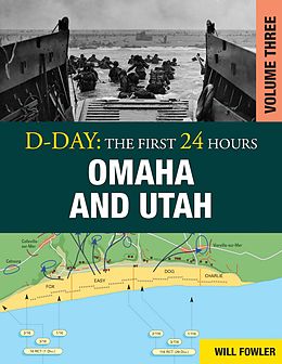 E-Book (epub) D-Day: Omaha and Utah von Will Fowler