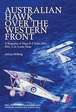 E-Book (epub) Australian Hawk Over the Western Front von Adrian Hellwig