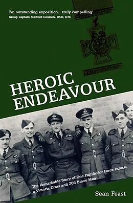 E-Book (epub) Heroic Endeavour von Sean Feast