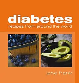 E-Book (epub) Diabetes Recipes from Around the World von Jane Frank