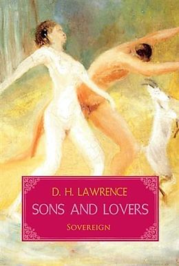 E-Book (pdf) Sons and Lovers von D. H Lawrence