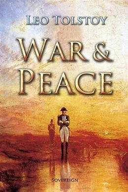 E-Book (epub) War and Peace von Leo Tolstoy