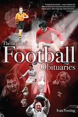 E-Book (epub) Book of Football Obituaries von Ivan Ponting