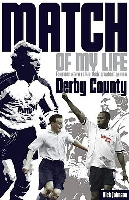 E-Book (epub) Derby County Match of My Life von Nick Johnson