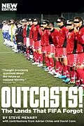 E-Book (epub) Outcasts! von Steve Menary