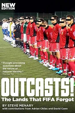 E-Book (epub) Outcasts! von Steve Menary