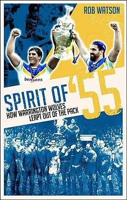 E-Book (epub) Spirit of '55 von Rob Watson
