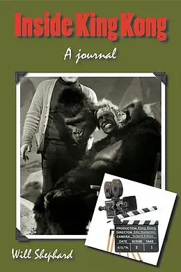 E-Book (epub) Inside King Kong von Will Shephard