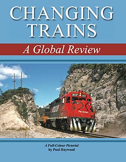 eBook (epub) Changing Trains de Paul Haywood