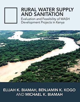 eBook (epub) Rural Water Supply and Sanitation de Elijah K. Biamah