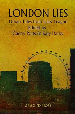 E-Book (epub) London Lies von Jason Jackson, Joan Taylor-Rowan, Laura Martz