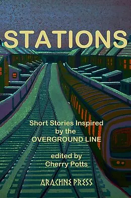 E-Book (epub) Stations von Ellie Stewart, Jacqueline Downs, Louise J Swingler