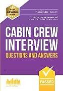 Kartonierter Einband Cabin Crew Interview Questions and Answers von How2become