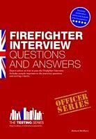 eBook (epub) Firefighter Interview Questions and Answers de Richard Mcmunn