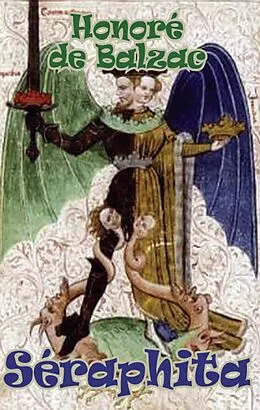 E-Book (epub) Seraphita von Honore de Balzac, Clara Bell, David Blow