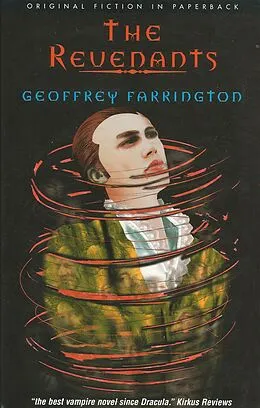 E-Book (epub) The Revenants von Geoffrey Farrington, Margaret Jull Costa