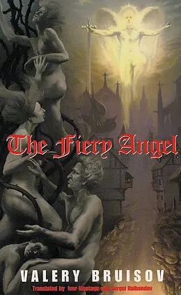 E-Book (epub) The Fiery Angel von Valery Bruisov
