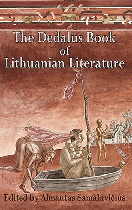 E-Book (epub) The Dedalus Book of Lithuianian Literature von Almantas Samalavicius