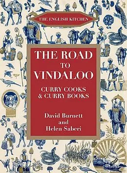 E-Book (epub) The Road to Vindaloo von David Burnett