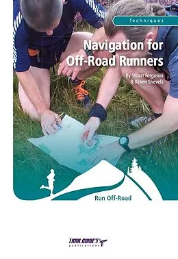 E-Book (epub) Navigation for Off-Road Runners von Stuart Ferguson