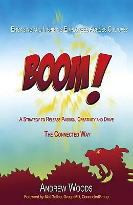 E-Book (epub) BOOM! von Andrew Woods