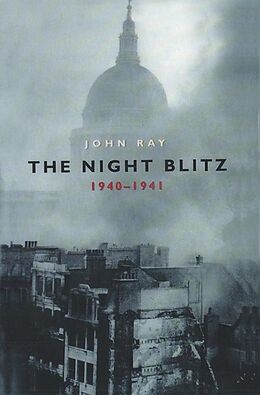 eBook (epub) Night Blitz de John Ray