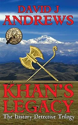 E-Book (epub) Khan's Legacy von David J Andrews